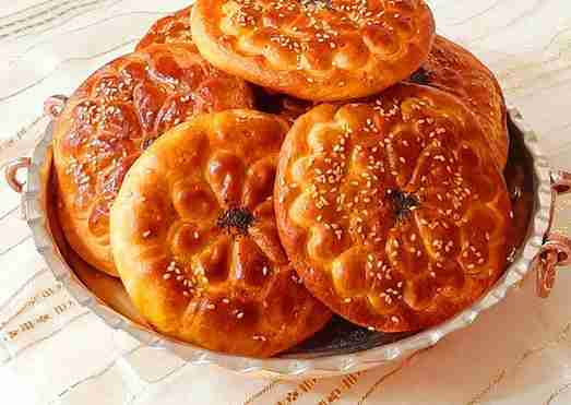 تصویر 1 از کلوچه لاهیجان مخصوص صبحانه و میان وعده